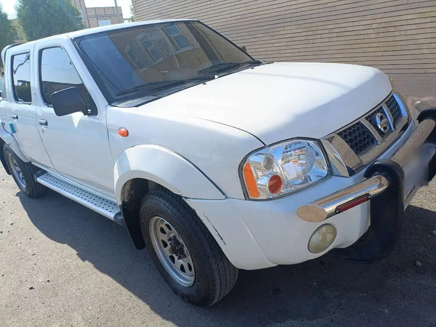 نیسان پیکاپ|خودرو سواری و وانت|جیرفت, |دیوار