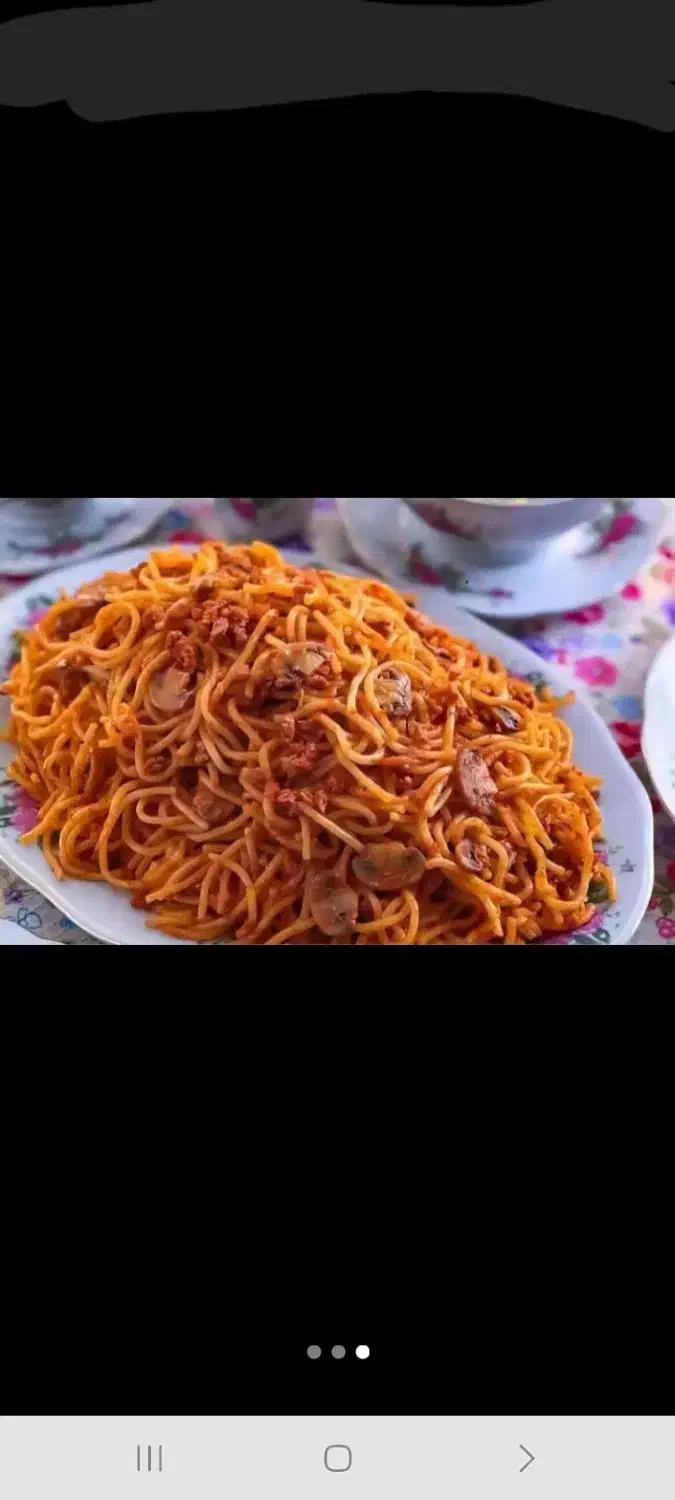 تهیه غذای ایرانی مامان پز|خوردنی و آشامیدنی|کرج, آق تپه|دیوار