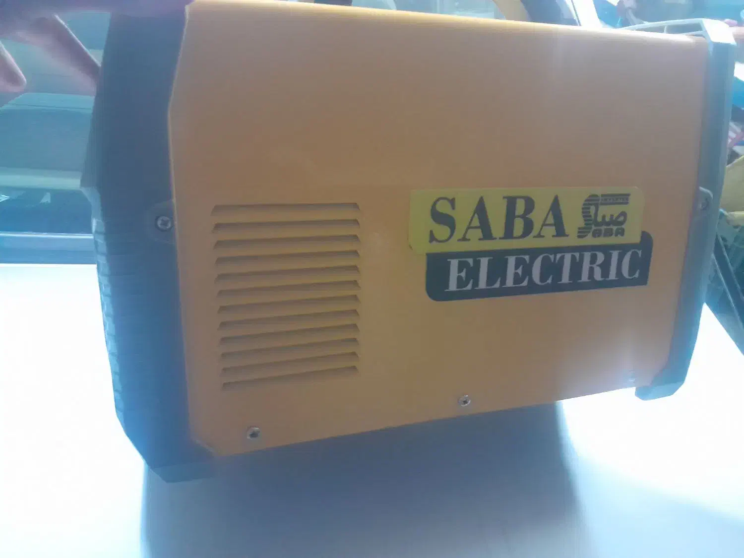 دستگاه جوش صبا 200|ابزارآلات|همدان, |دیوار