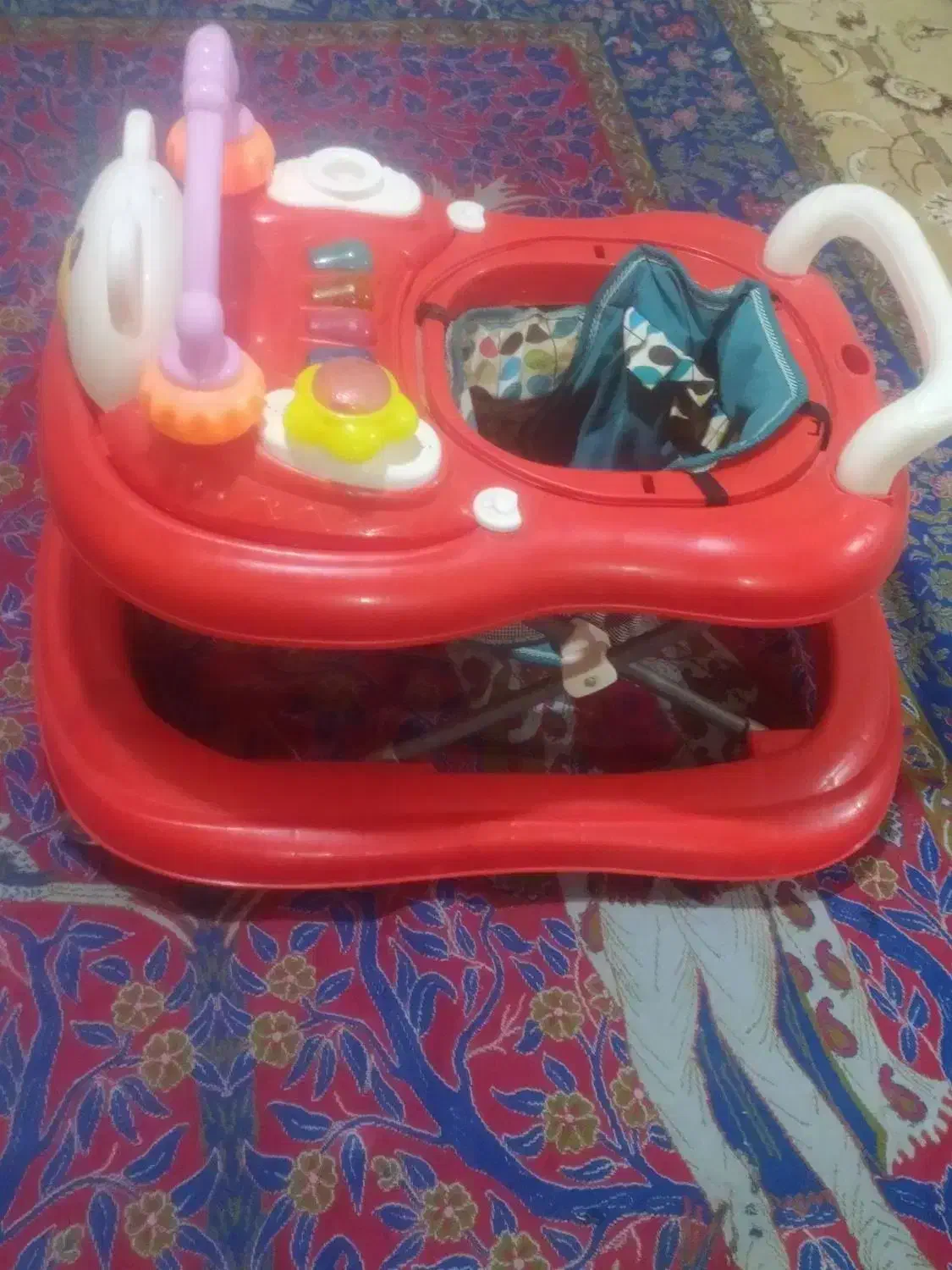 وسایل نوزاد|کالسکه و لوازم جانبی|زاهدان, |دیوار