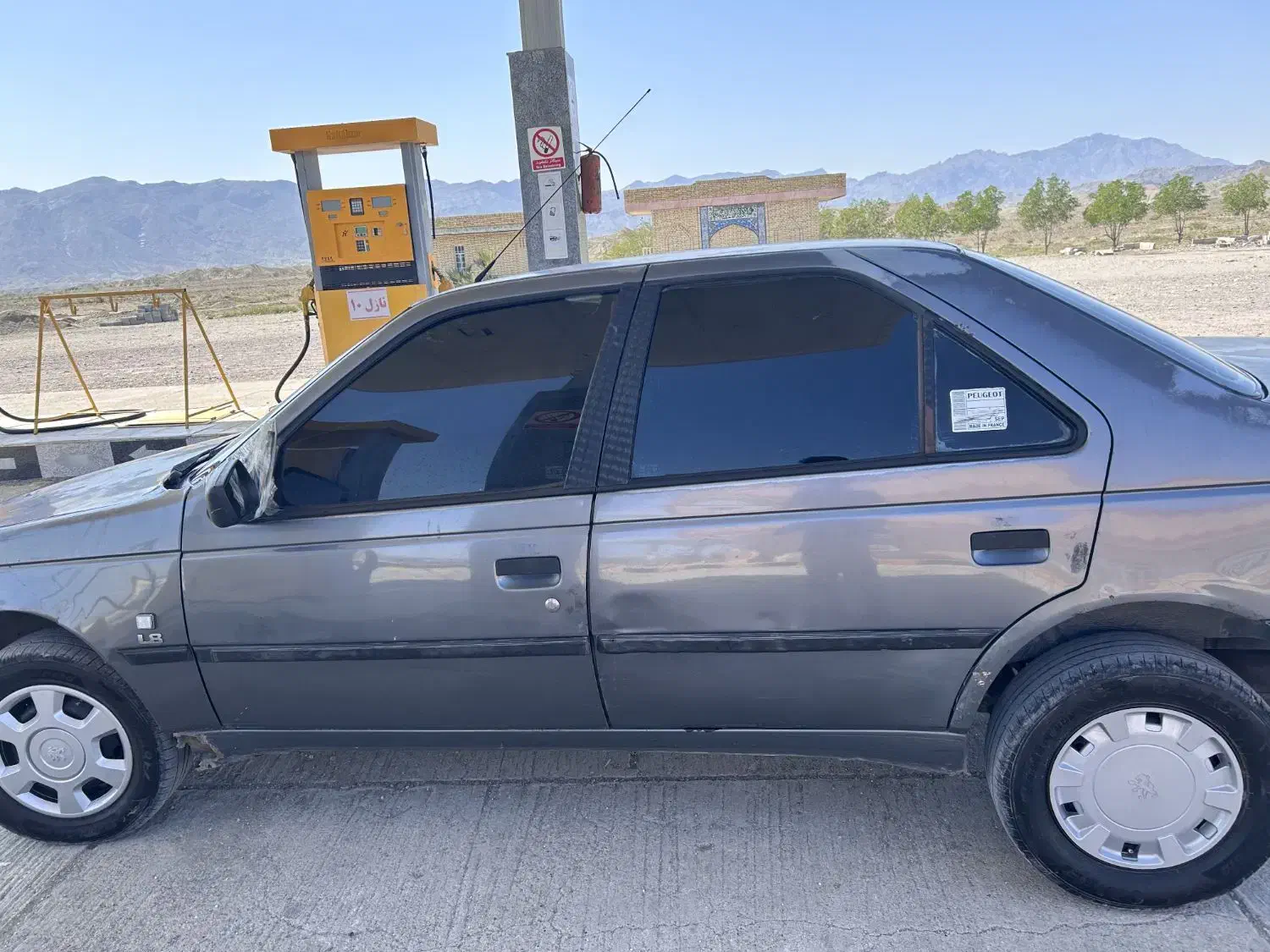 پژو ۴۰۵ مدل ۹۴|خودرو سواری و وانت|میناب, |دیوار