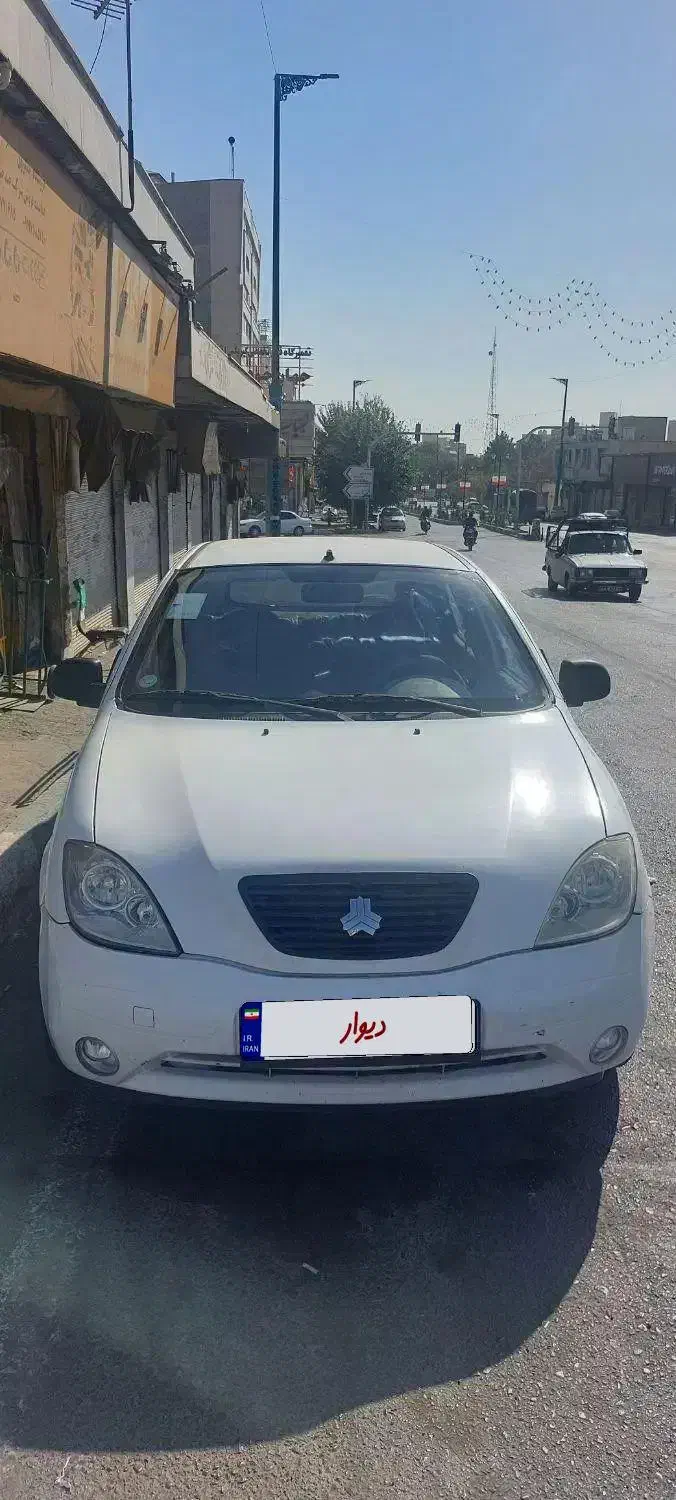 تیبا 2مدل 98|خودرو سواری و وانت|ری, دیلمان|دیوار