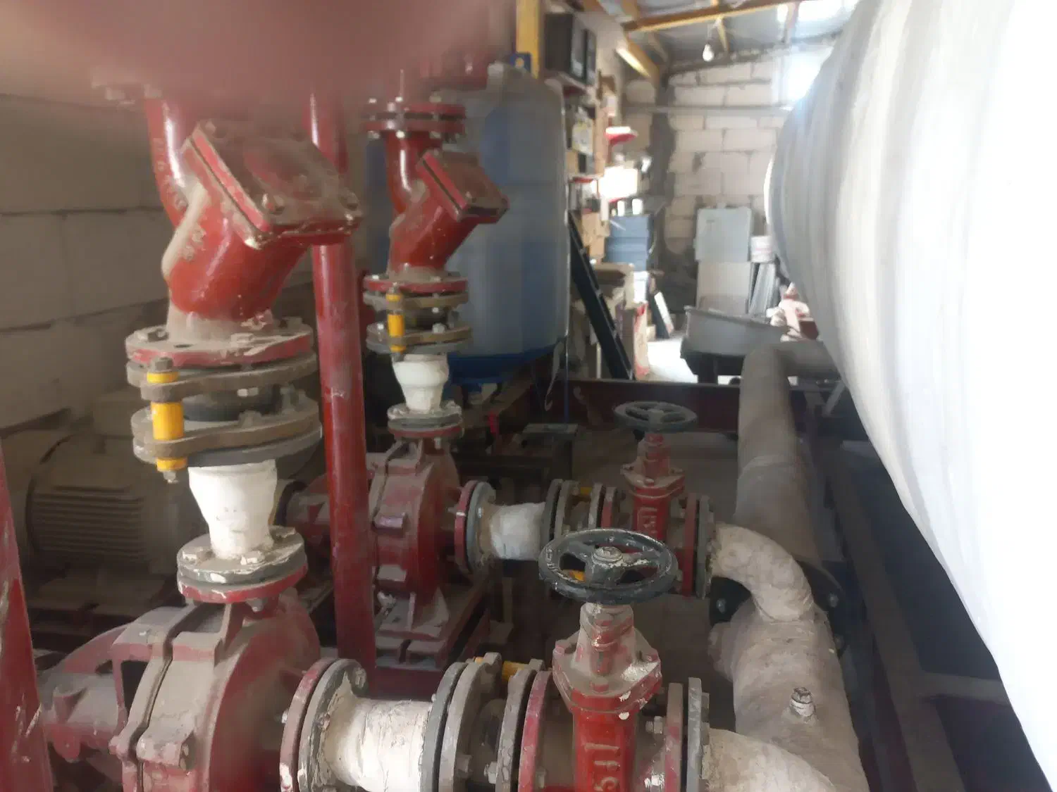 نصب وتعمیر تخصصی پمپ اب واتومات در مشهد|خدمات پیشه و مهارت|مشهد, شهید فرامرز عباسی|دیوار