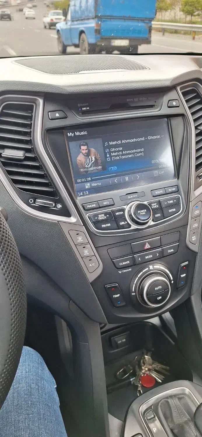 هیوندای سانتافه 3300cc|خودرو سواری و وانت|تبریز, |دیوار