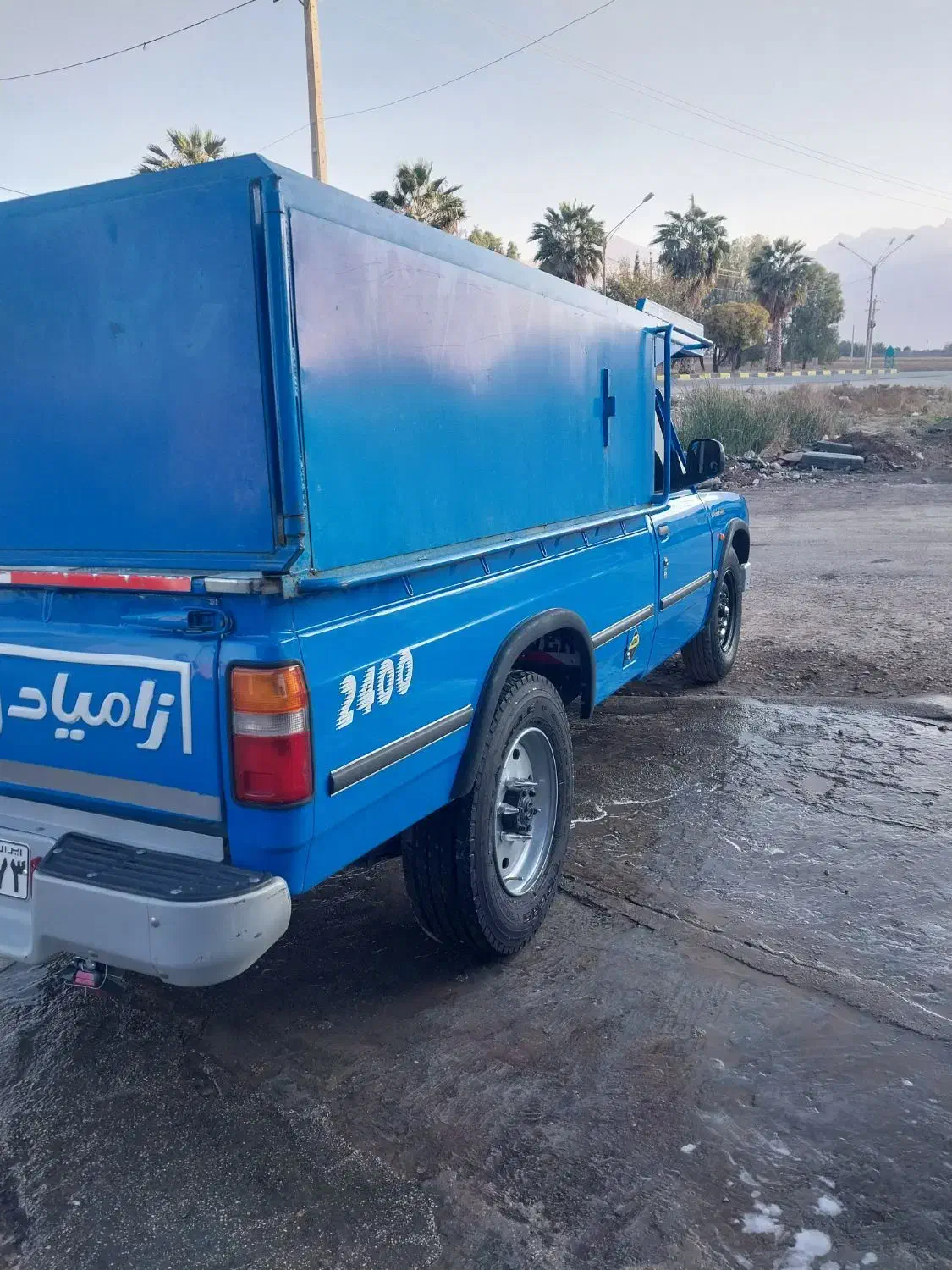 نیسان مدل ۱۴۰۱|خودرو سواری و وانت|استهبان, |دیوار