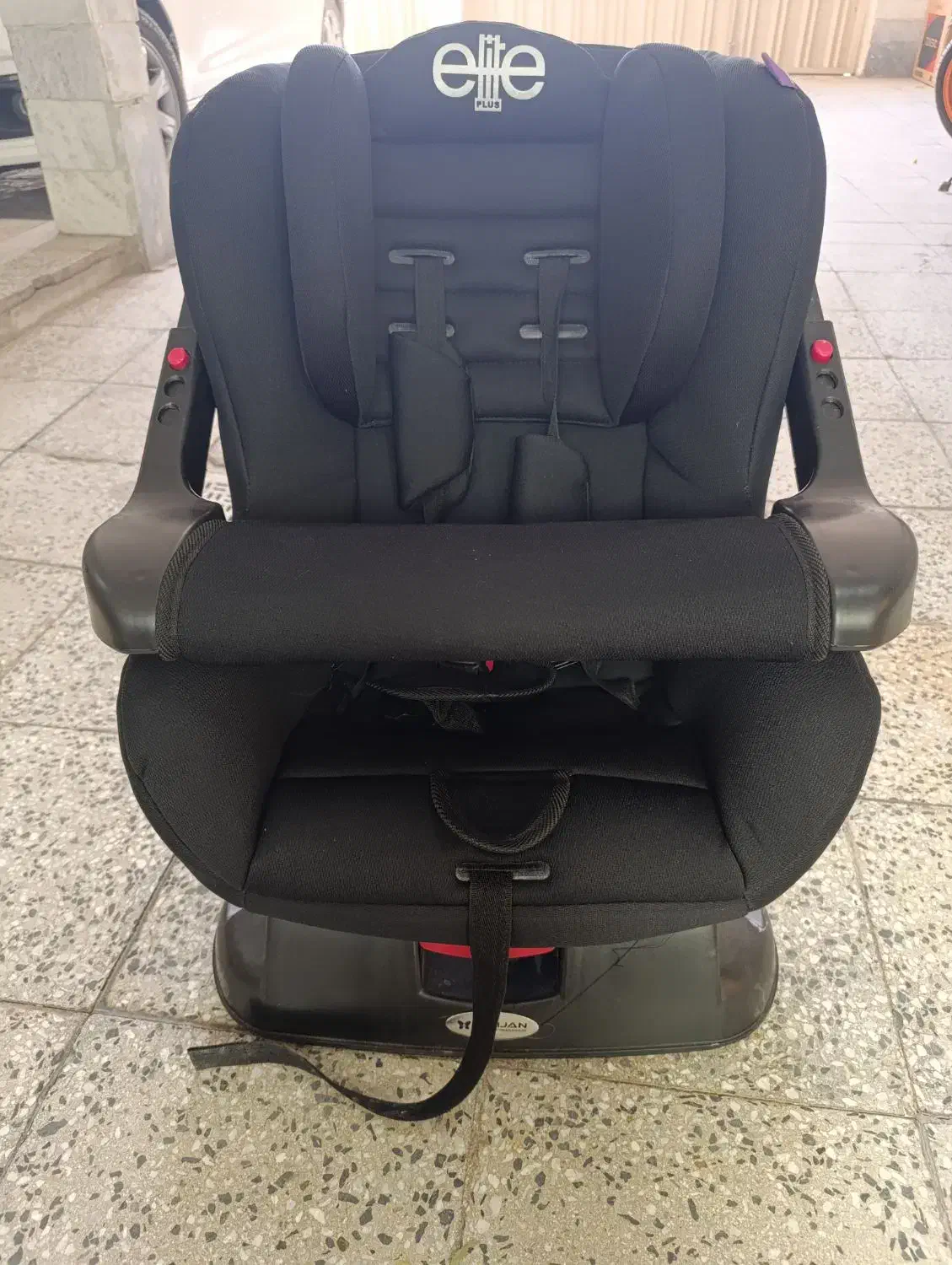 صندلی ماشین کودک|تخت و صندلی بچه|قزوین, |دیوار