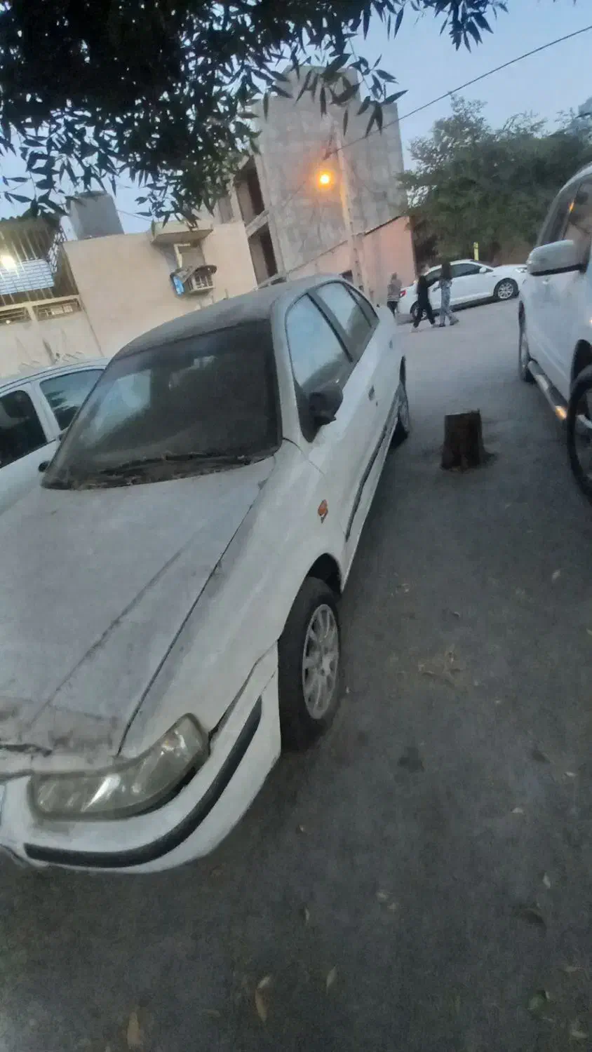 سمند lx|خودرو سواری و وانت|بندرعباس, |دیوار