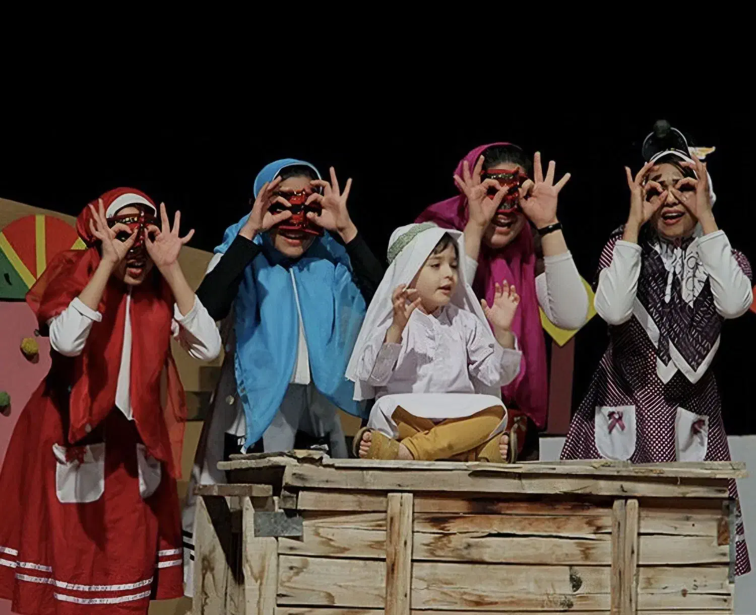 آموزش تئاتر و بازیگری کودک|خدمات آموزشی|کرمانشاه, |دیوار