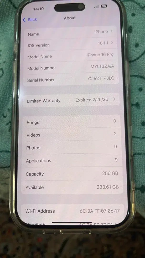 16pro|موبایل|تهران, حکیمیه|دیوار