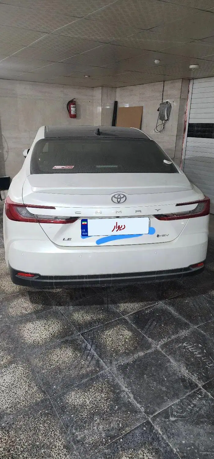کمری LE|خودرو سواری و وانت|تهران, منیریه|دیوار