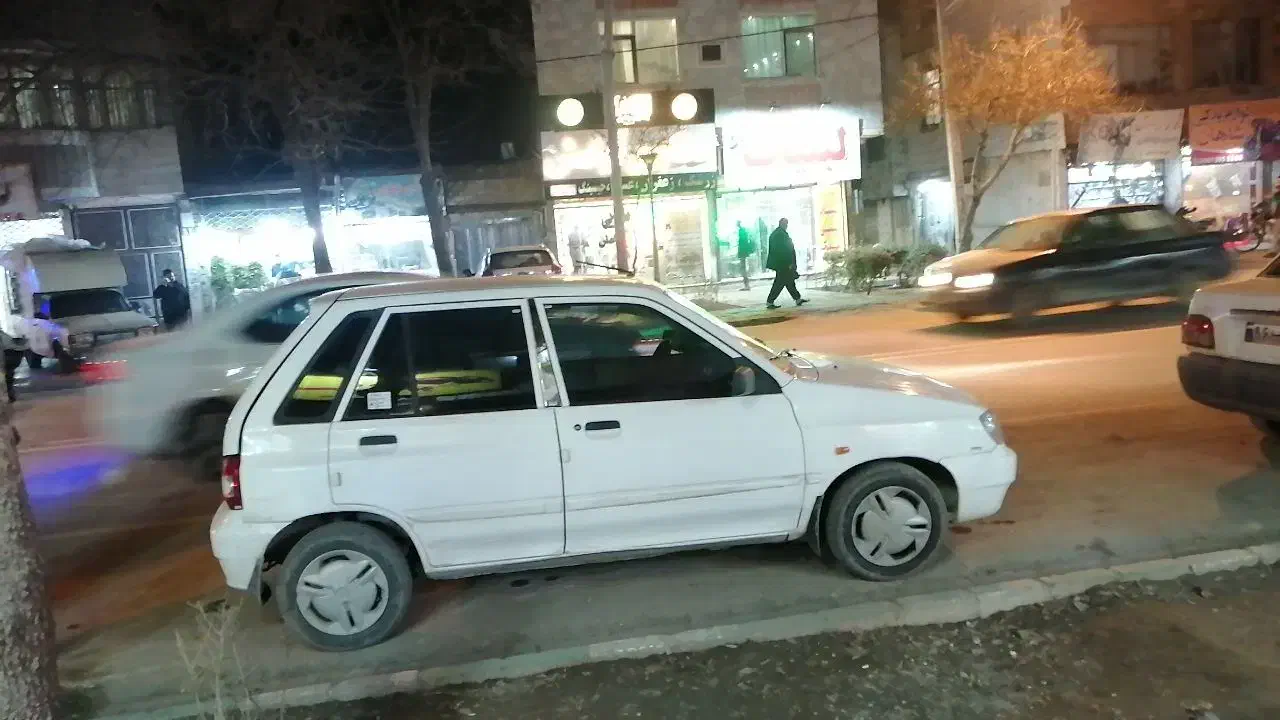 پراید 111|خودرو سواری و وانت|مشهد, نظام دوست|دیوار