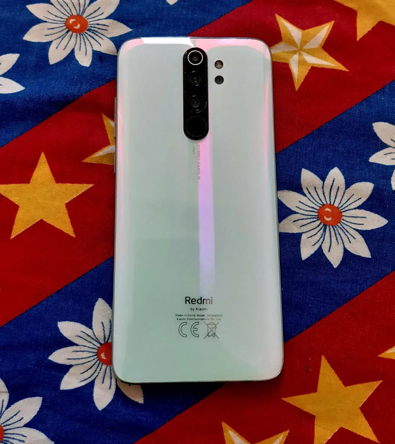 شیاومی NOTE 8 Pro با حافظه 128 گیگ رام 6|موبایل|اسلام‌شهر, شهرک مهدیه|دیوار