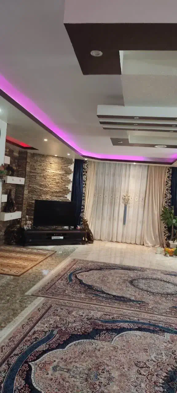 فروش آپارتمان ۱۰۰ متری ۲ خوابه همکف در شهرک میلاد|فروش آپارتمان|شاهین‌شهر, شهرک میلاد|دیوار