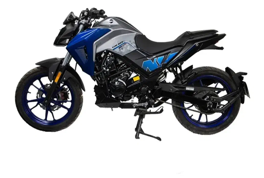 موتور گلکسی آن ای ۱۸۰|موتورسیکلت|مبارکه, |دیوار