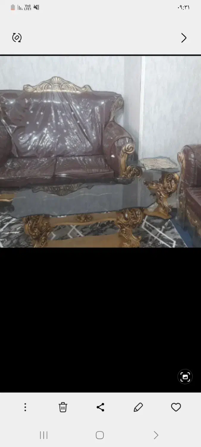 لوازم منزل|گلیم، جاجیم، گبه|رباطکریم, رباطکریم|دیوار