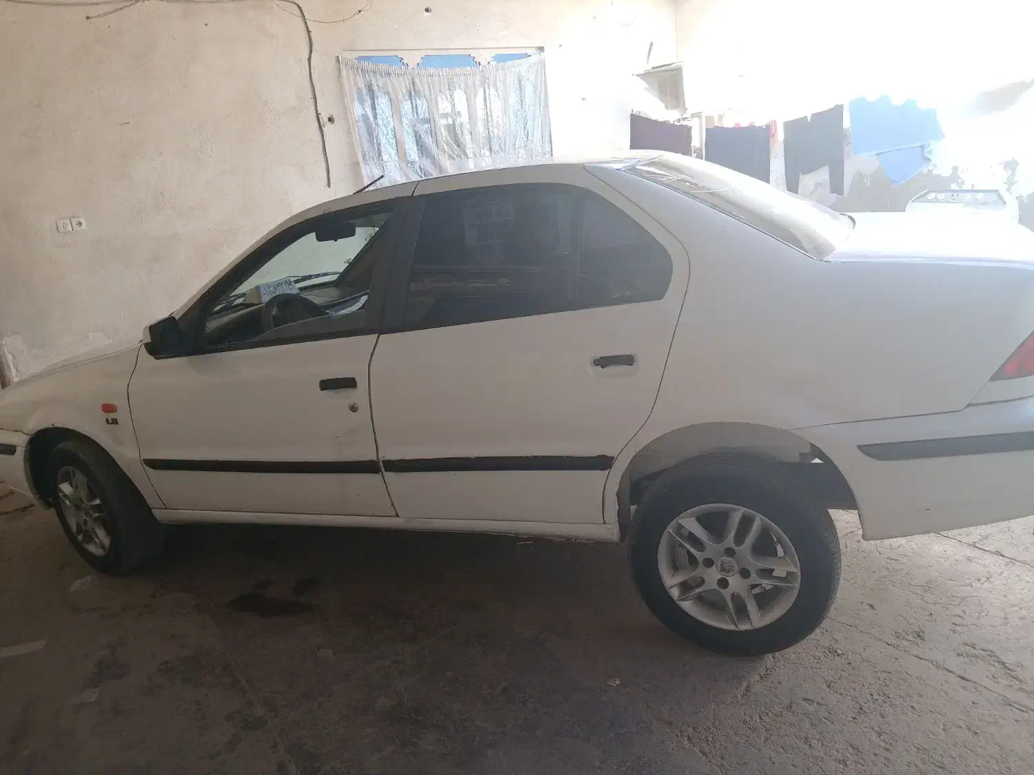 سمند۹۶|خودرو سواری و وانت|بندر امام خمینی, |دیوار