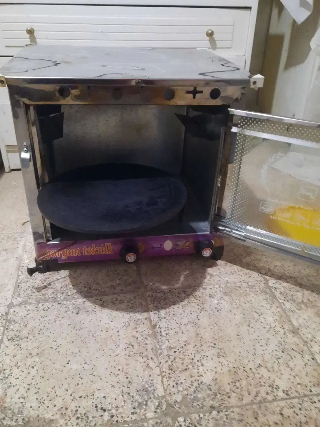 تنوز گازی|اجاق گاز و لوازم برقی پختوپز|بجنورد, |دیوار