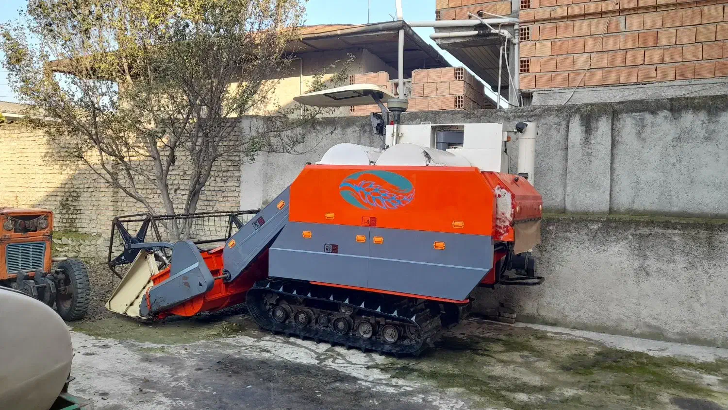 کنباین سینا کیابکس|خودرو سنگین|کردکوی, |دیوار