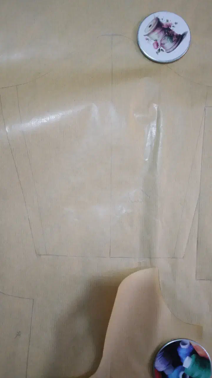 الگوی سایز بندی  لباس کودک|لوازم خیاطی و بافتنی|اردبیل, |دیوار