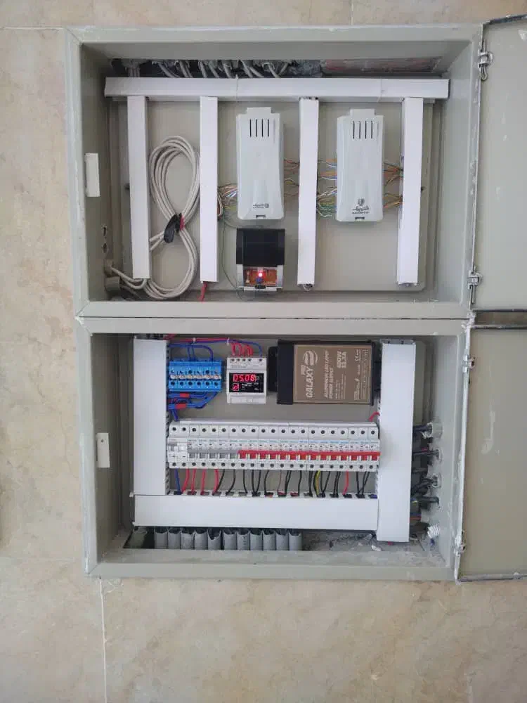 برق کار صنعتی و ساختمان|خدمات پیشه و مهارت|تنکابن, |دیوار