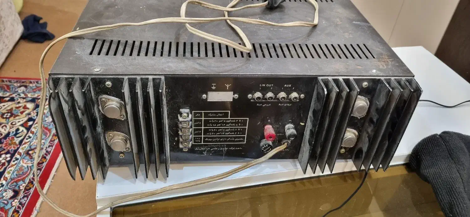 آمپلی فایر|گیتار، بیس، امپلیفایر|شهرکرد, |دیوار