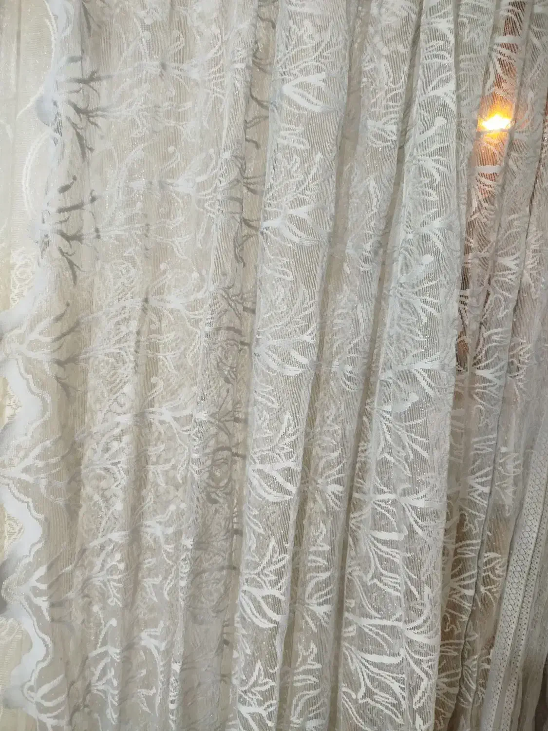 پرده|پرده، رانر، رومیزی|قم, حکمت شمالی|دیوار