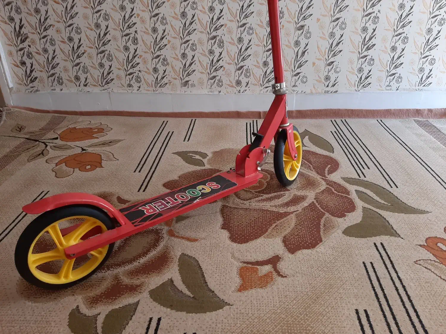 اسکوتر|دوچرخه، اسکیت، اسکوتر|کرمانشاه, |دیوار