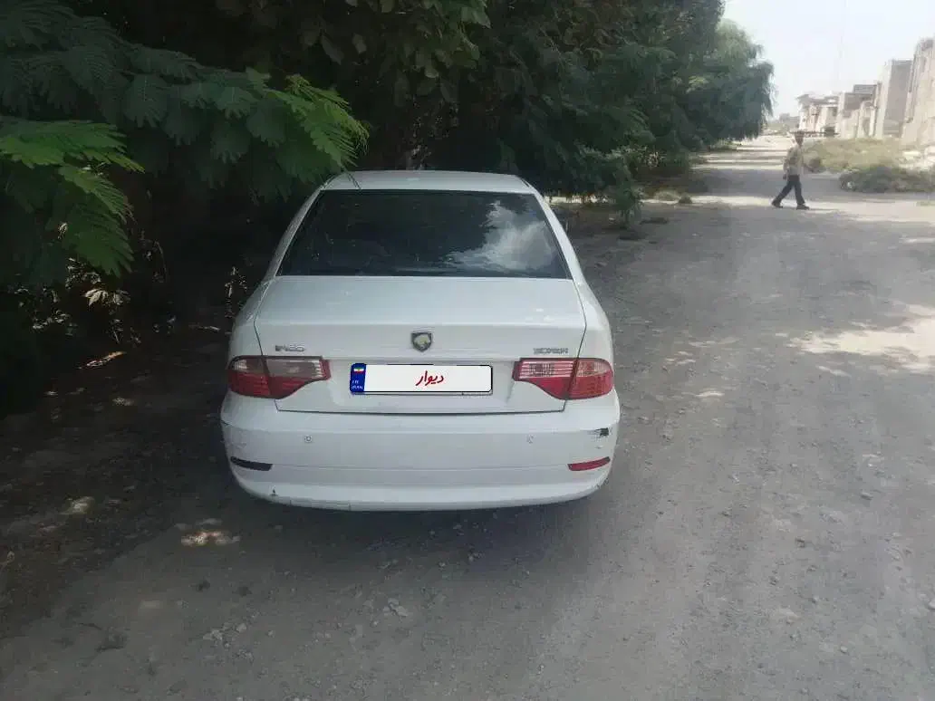 سمندسورن92 EF7|خودرو سواری و وانت|ملارد, |دیوار