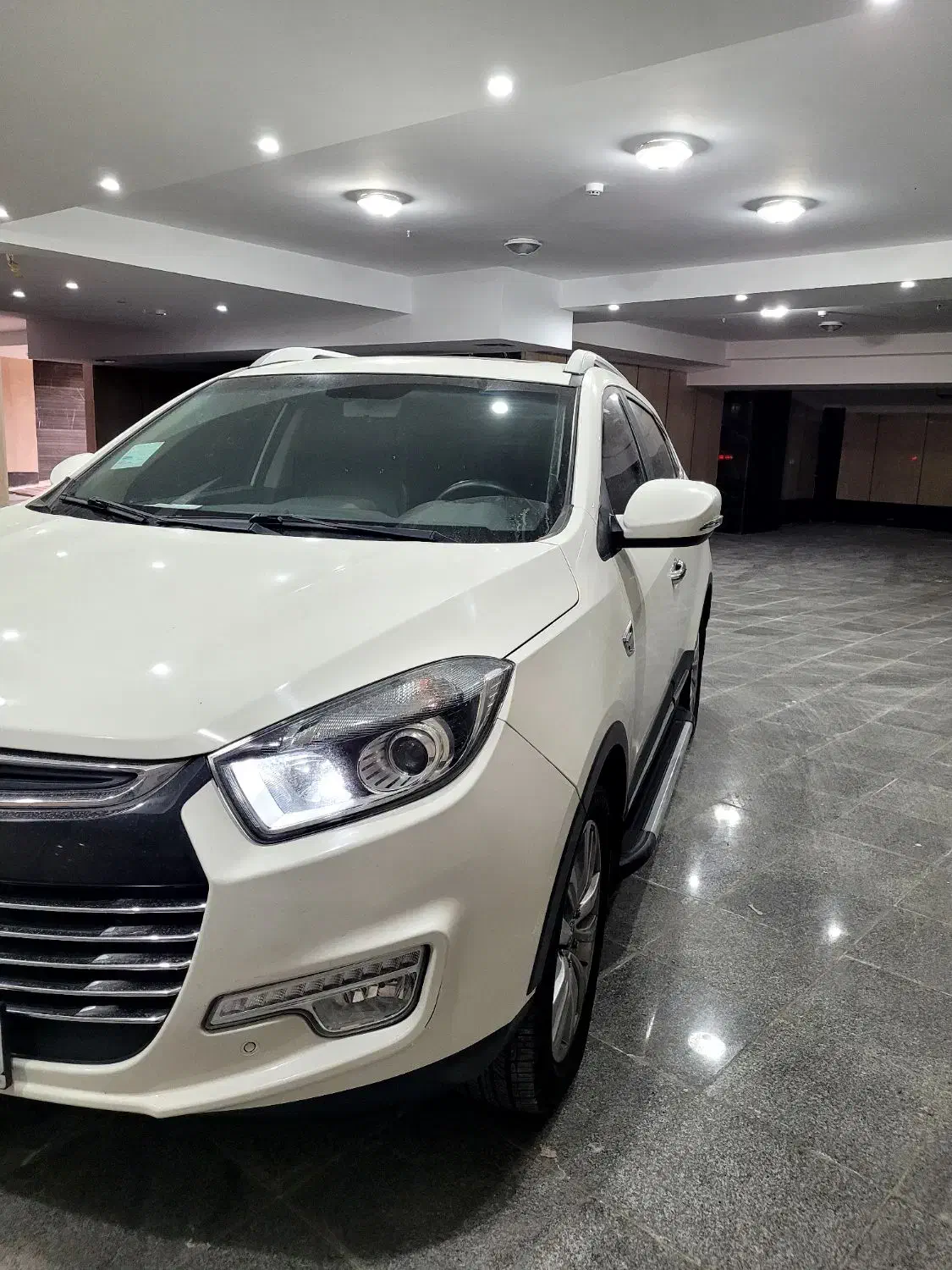 جک s5|خودرو سواری و وانت|تهران, امام زاده حسن|دیوار