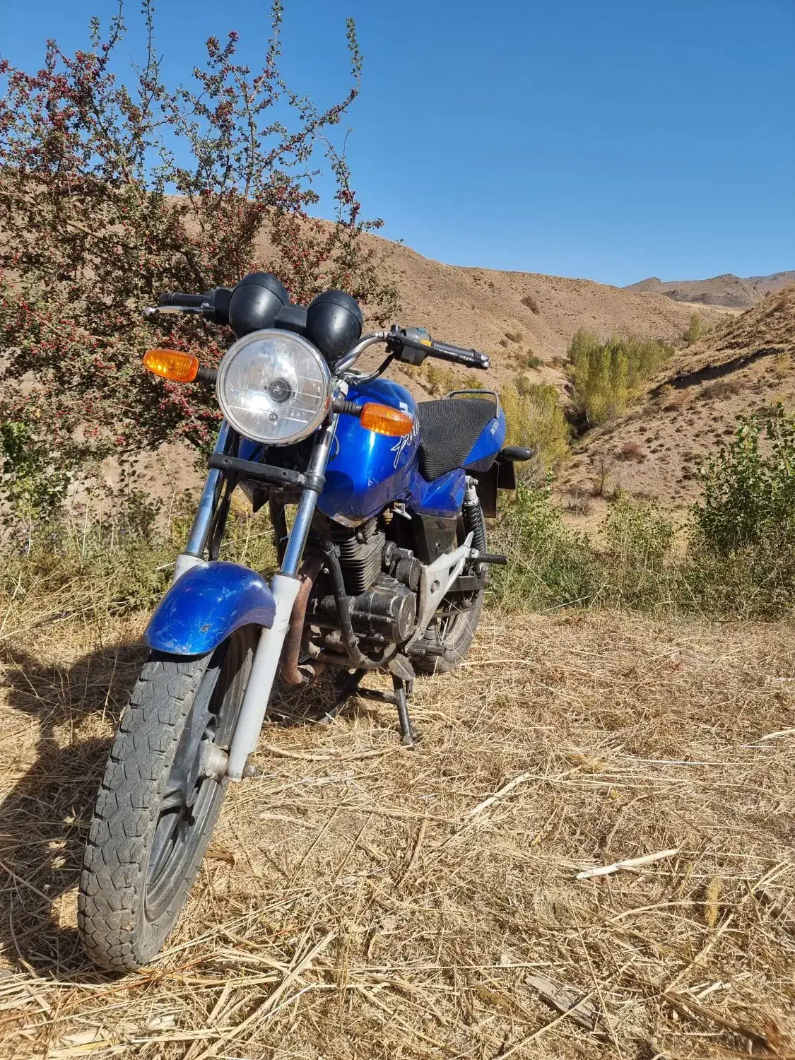 موتور پالس ۱۸۰ مدل ۹۱|موتورسیکلت|کوثر, |دیوار