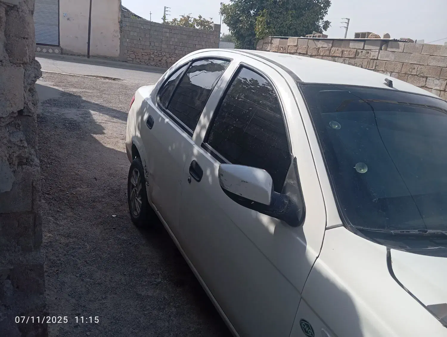 ماشین ساینا دوگانه|خودرو سواری و وانت|دهدشت, |دیوار