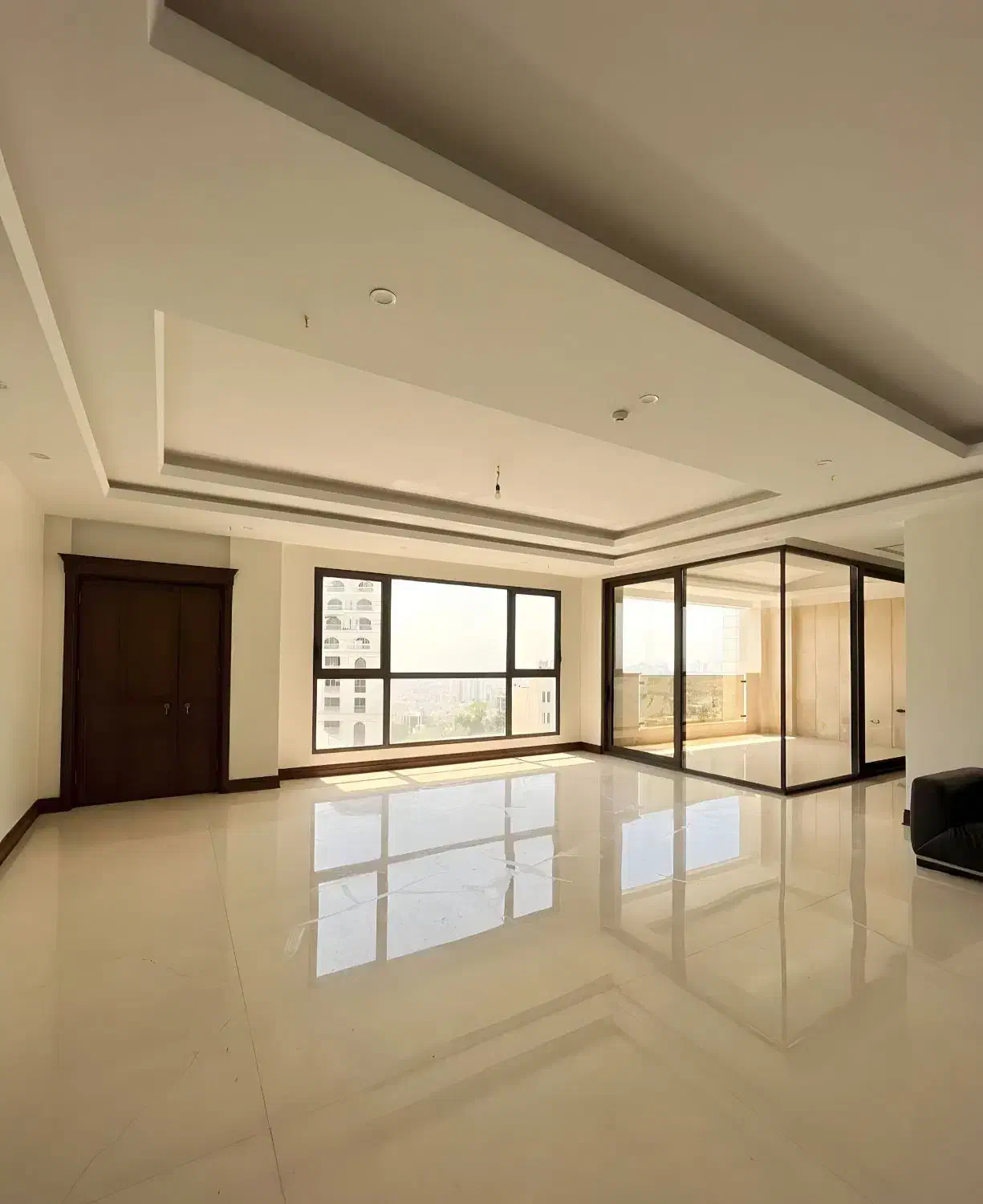 قصردشت 230متر 3خواب (در حد صفر)|اجارهٔ آپارتمان|شیراز, میرزاکوچک خان|دیوار