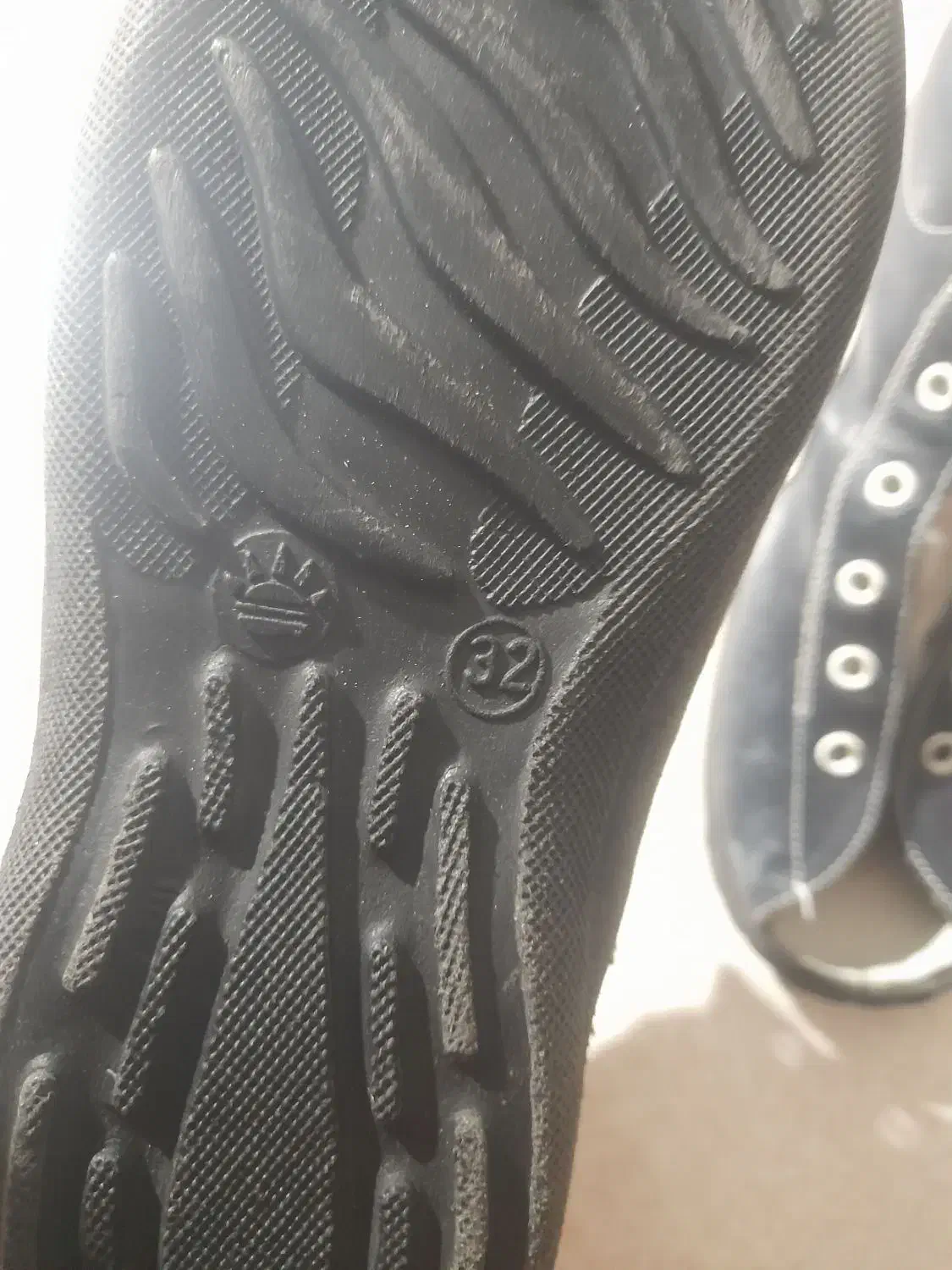 کفش طبی سایز۳۴ و۳۵  توافقی|کفش و لباس بچه|سبزوار, علمدار|دیوار