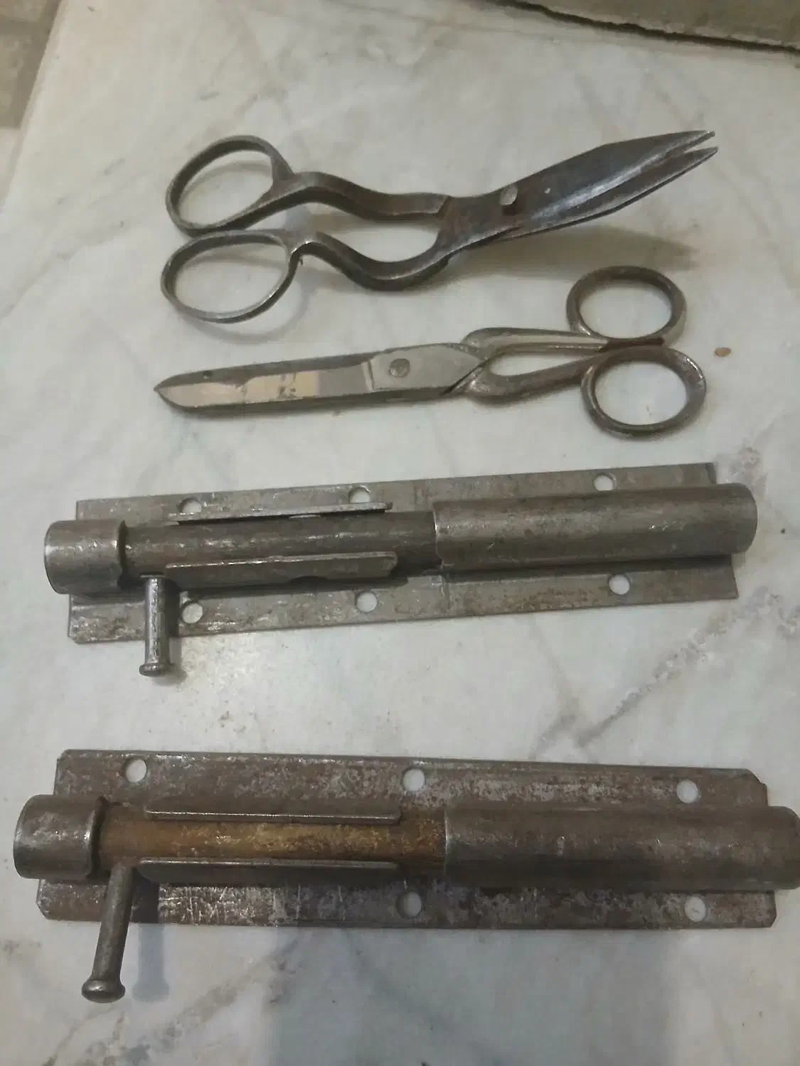 قفل و کشاب فلزی|ابزارآلات|اصفهان, لاله|دیوار