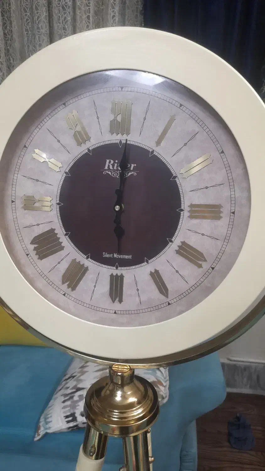 ساعت پایه دار|ساعت دیواری و تزئینی|قرچک, قشلاق جیتو|دیوار