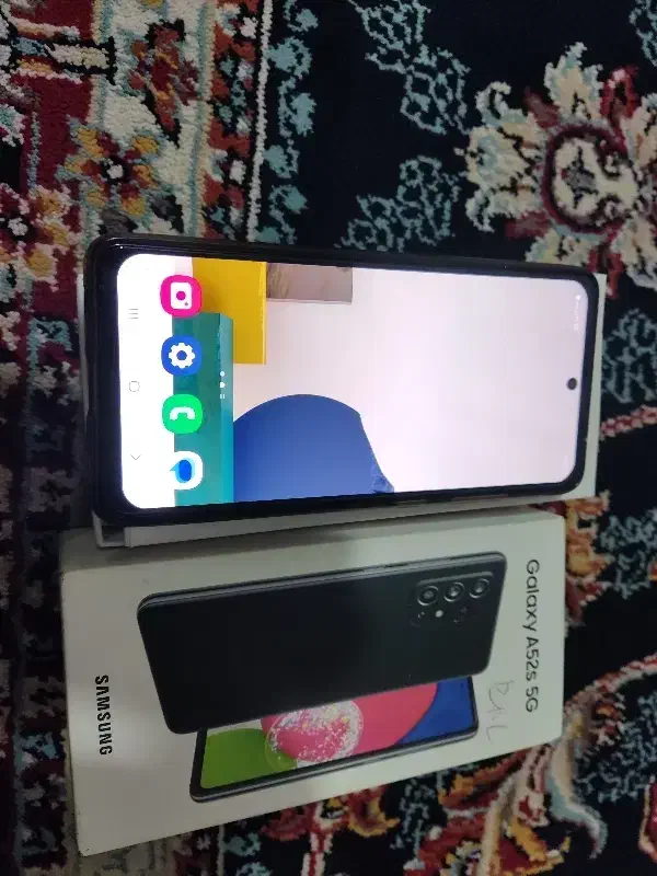 سامسونگ a52s|موبایل|سنندج, |دیوار