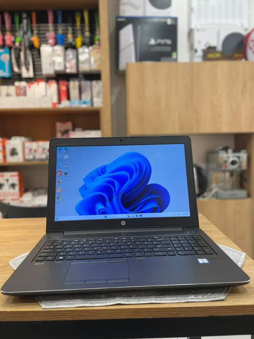 لپ‌تاپ رندرینگ اقتصادی HP Zbook G3 - i7 - گرافیک 2|رایانه همراه|قزوین, |دیوار