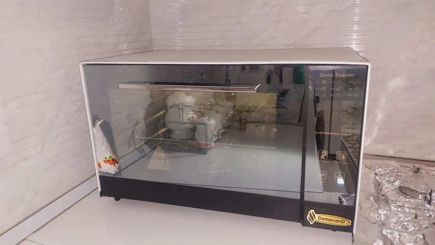 توستر نو|اجاق گاز و لوازم برقی پخت‌وپز|ایلام, |دیوار