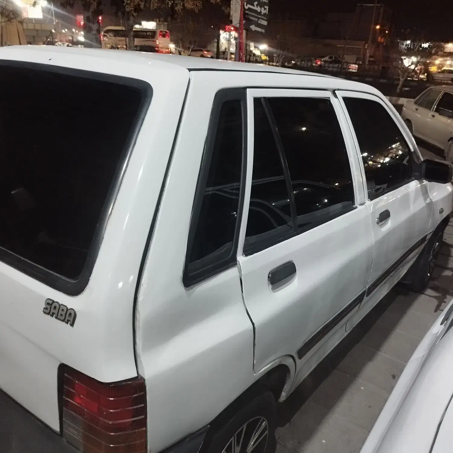 پرایدحاج بک مدل 84|خودرو سواری و وانت|ارومیه, |دیوار