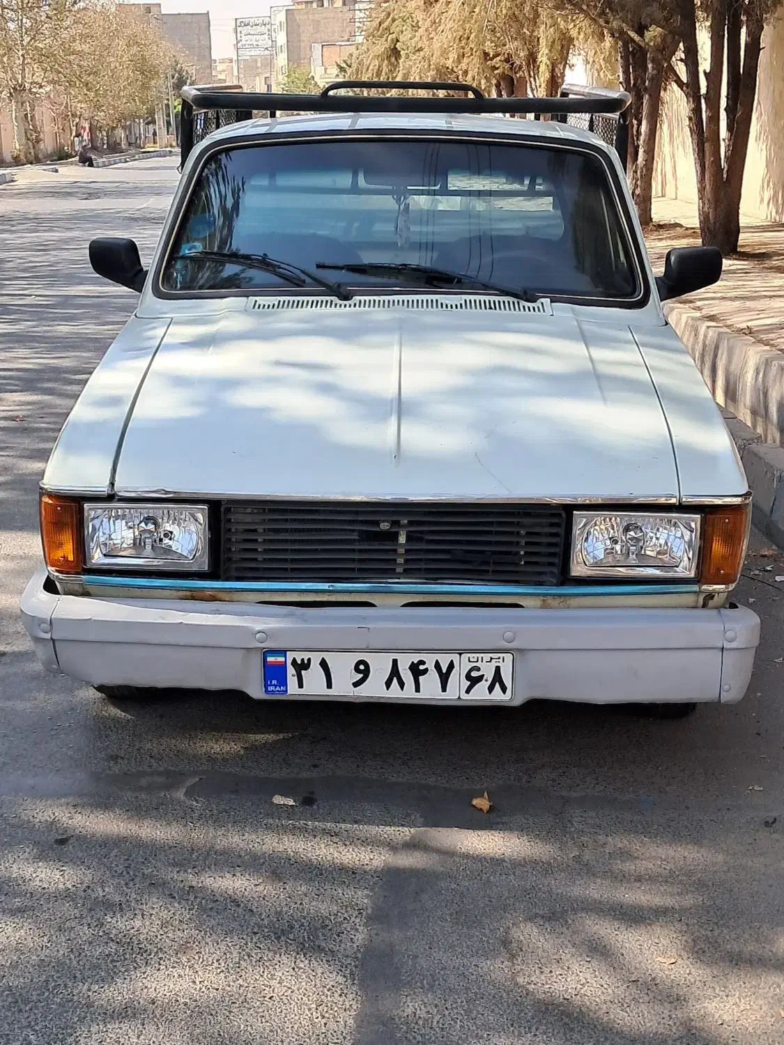 پیکان وانت دوگانه شرکت مدل۹۱|خودرو سواری و وانت|مشکین‌دشت, |دیوار