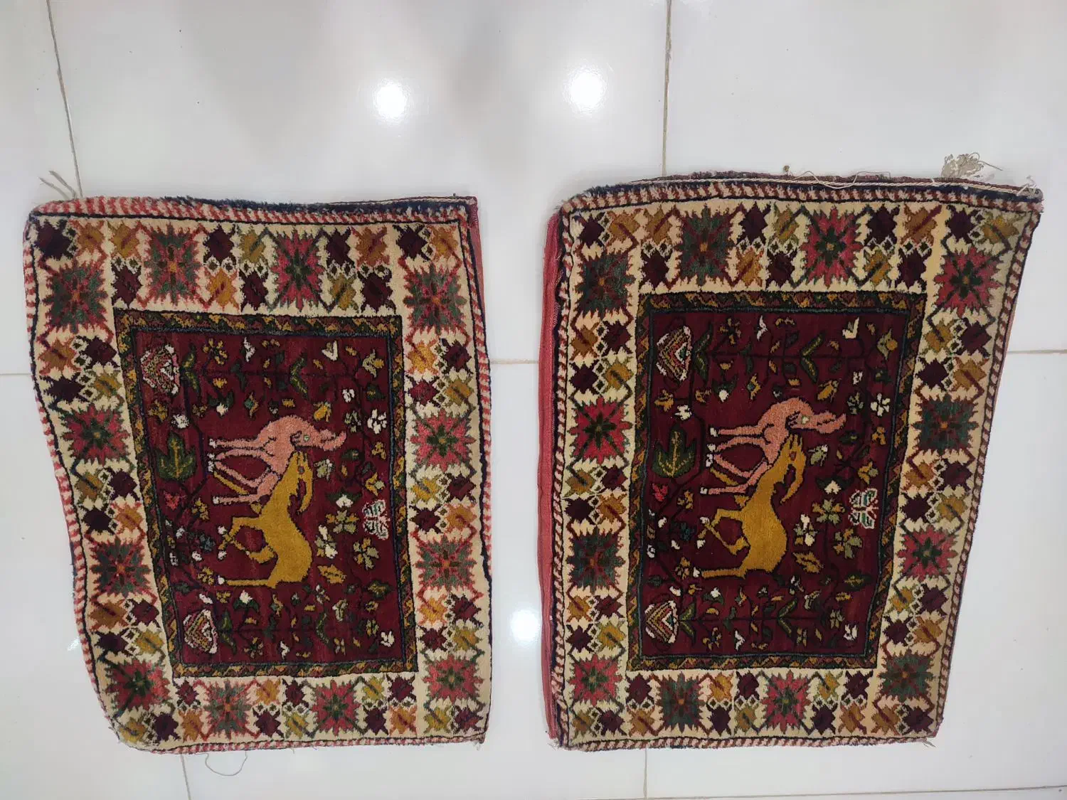 پشتی و تابلو فرش دستباف|تابلو فرش|مشهد, رسالت|دیوار