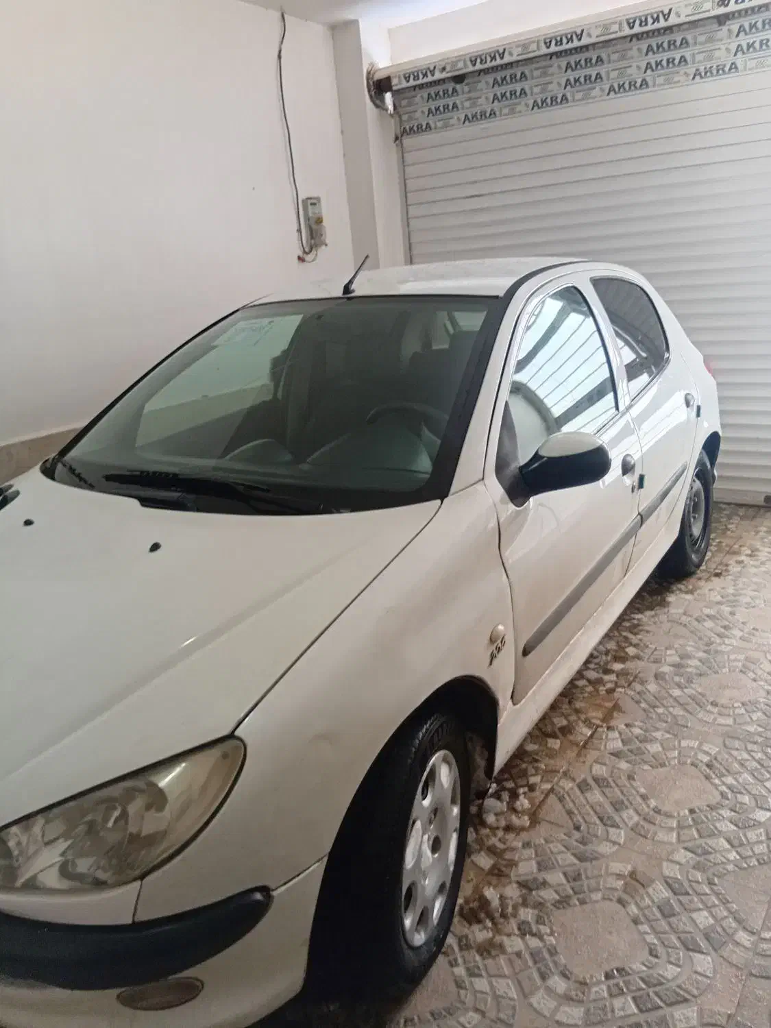 پژو۲۰۶ مدل ۹۰ تیپ ۳|خودرو سواری و وانت|قوچان, |دیوار