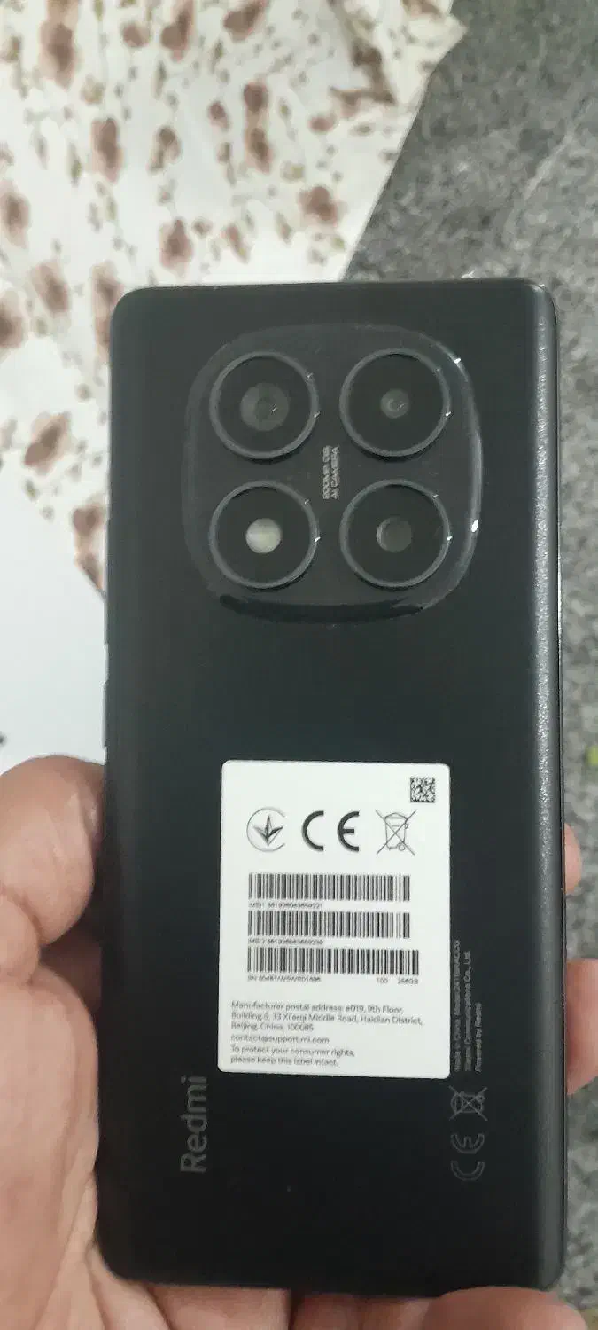 گوشی نوت ۱۴پرو|موبایل|شوشتر, |دیوار