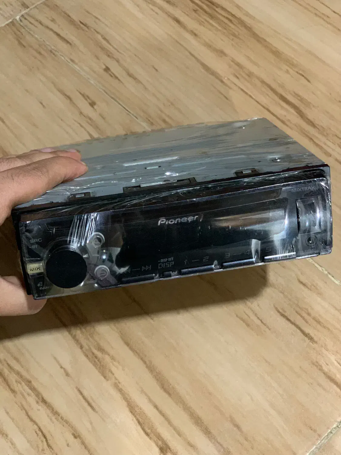 ظبط پایونر3750|قطعات یدکی و لوازم جانبی|رشت, نخودچر|دیوار