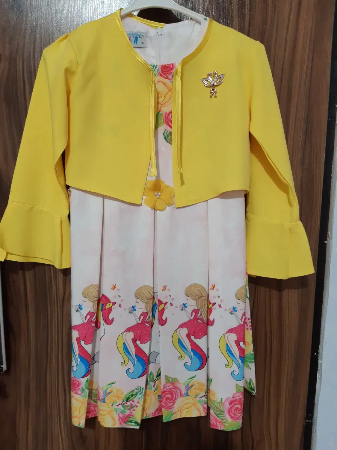 لباس دخترانه|لباس|ازنا, |دیوار