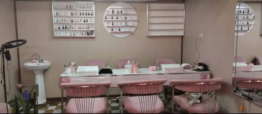 فروش وسایل سالن|آرایشگاه و سالن‌های زیبایی|کوار, |دیوار