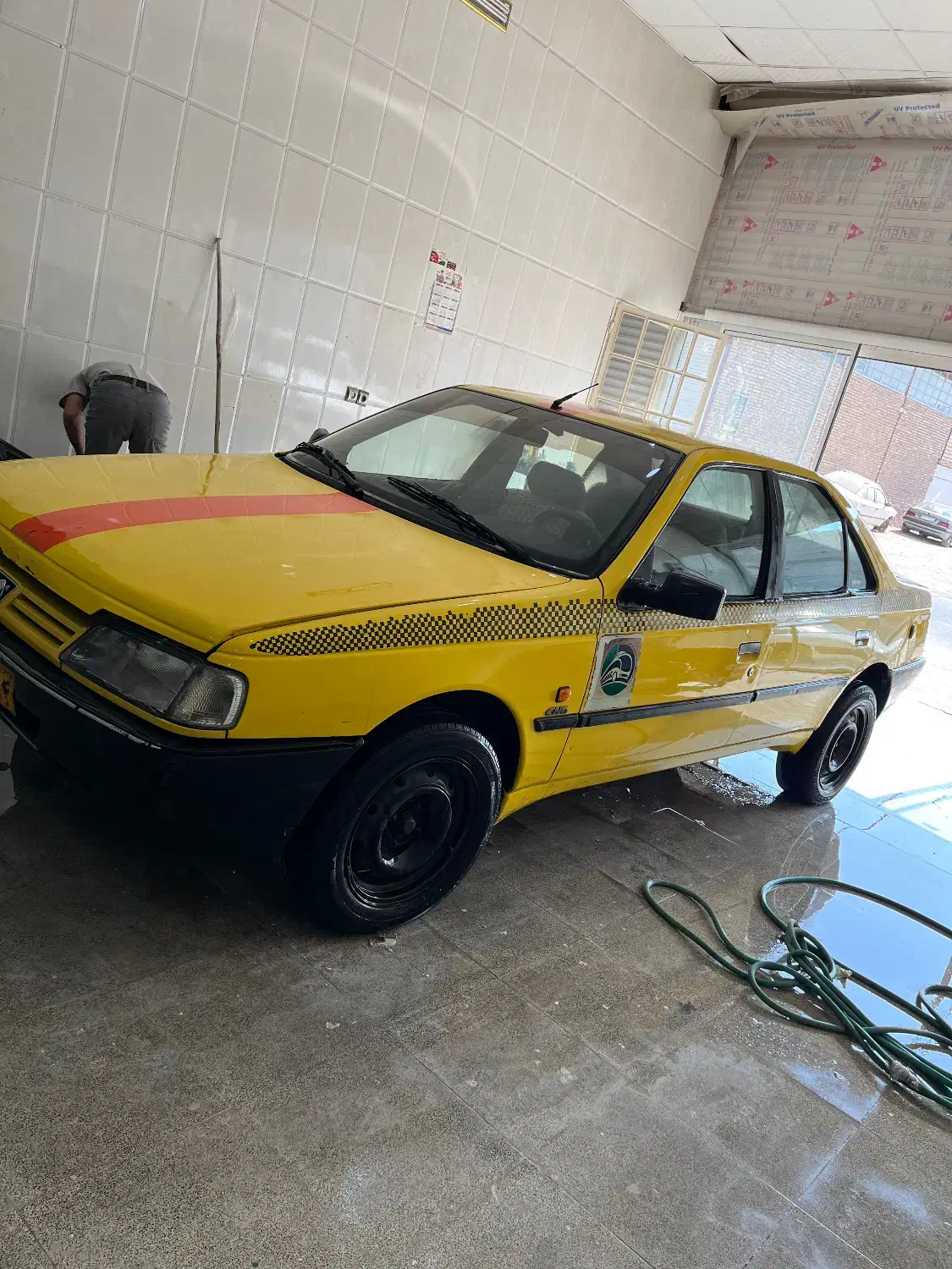 دوگانه|خودرو سواری و وانت|یزد, |دیوار