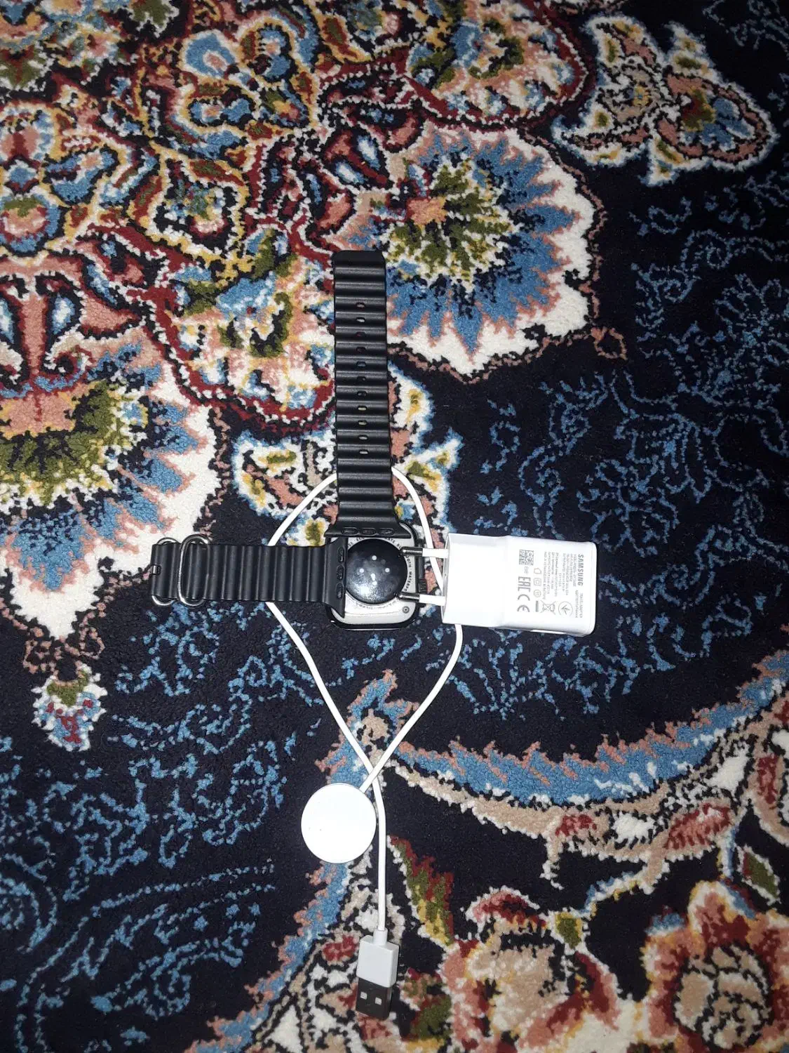 ساعت هوشمند T800Ultra2|ساعت|یاسوج, |دیوار