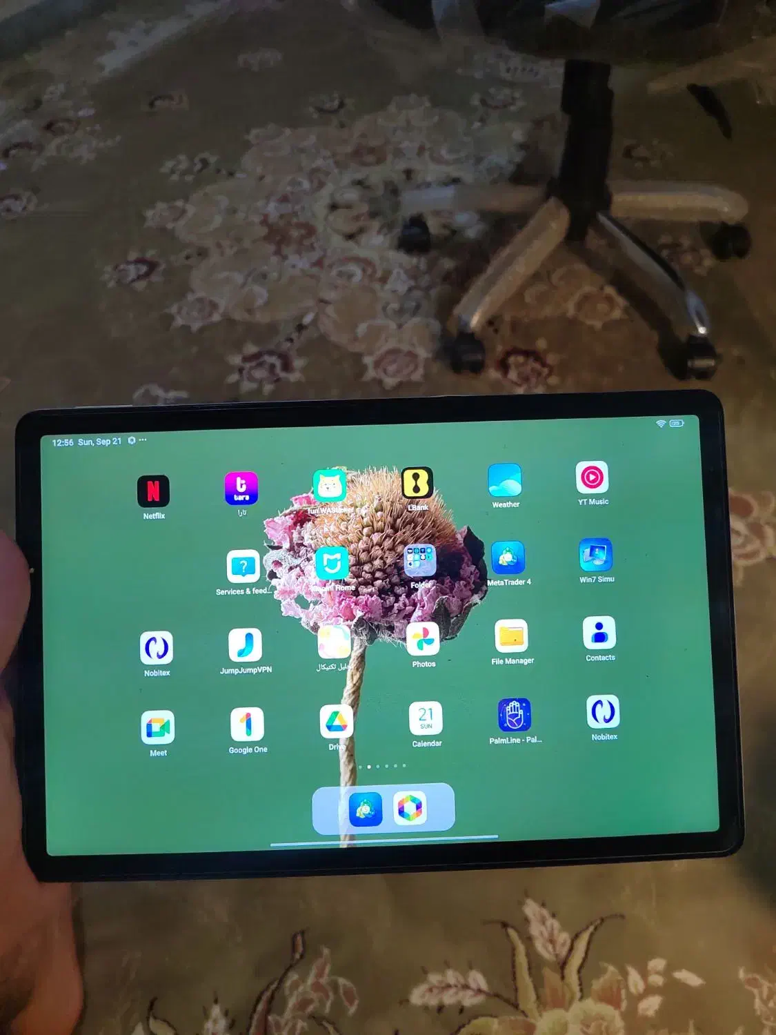 تبلت شیاومی redmi pad se|تبلت|کرمانشاه, |دیوار
