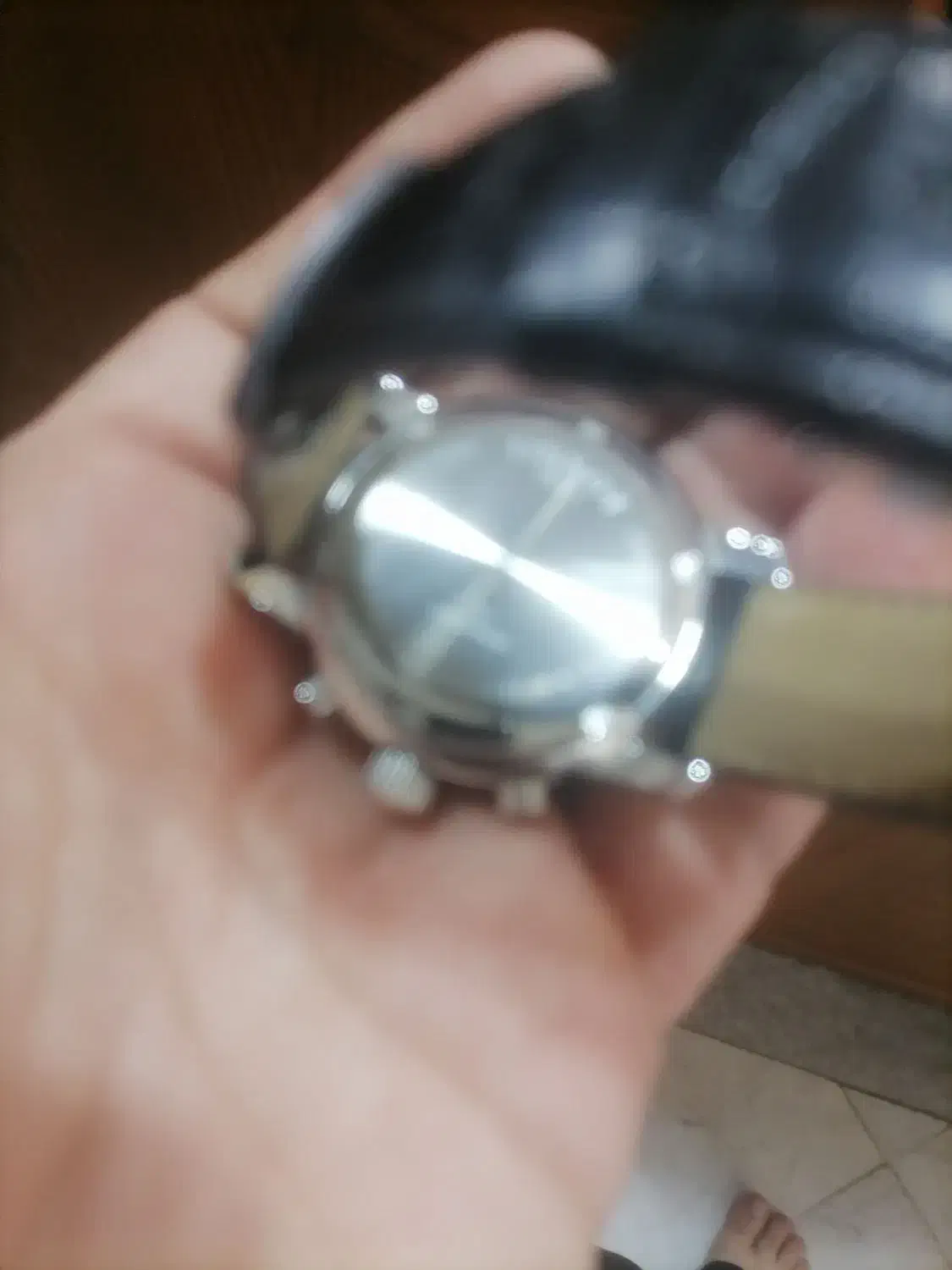 ساعت Tissot اصل به شرط کارشناسی|ساعت|کرج, مهرویلا شمالی|دیوار